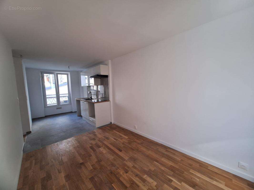 Très beau T2 de 36,38m², PARIS 20 - photo 3