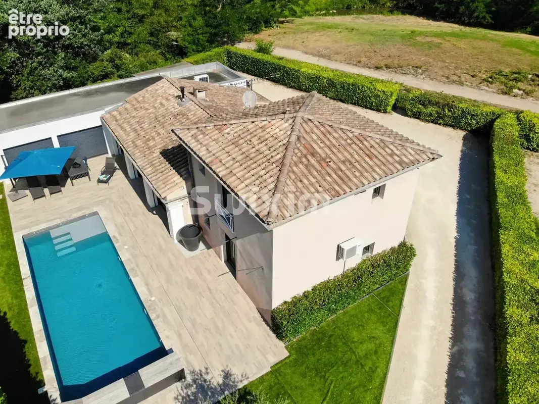 Maison de 175 m2 à Montboucher Sur Jabron - photo 3