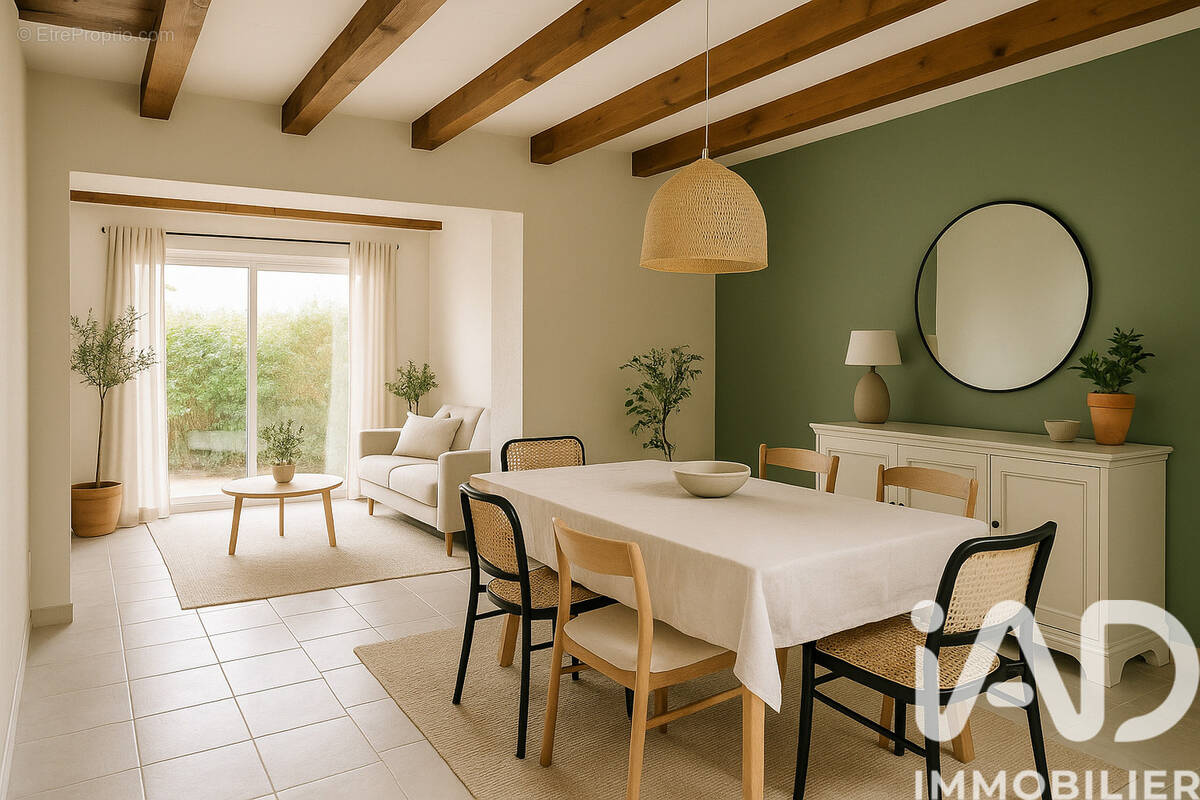 Photo 1 - Maison à FLEURY