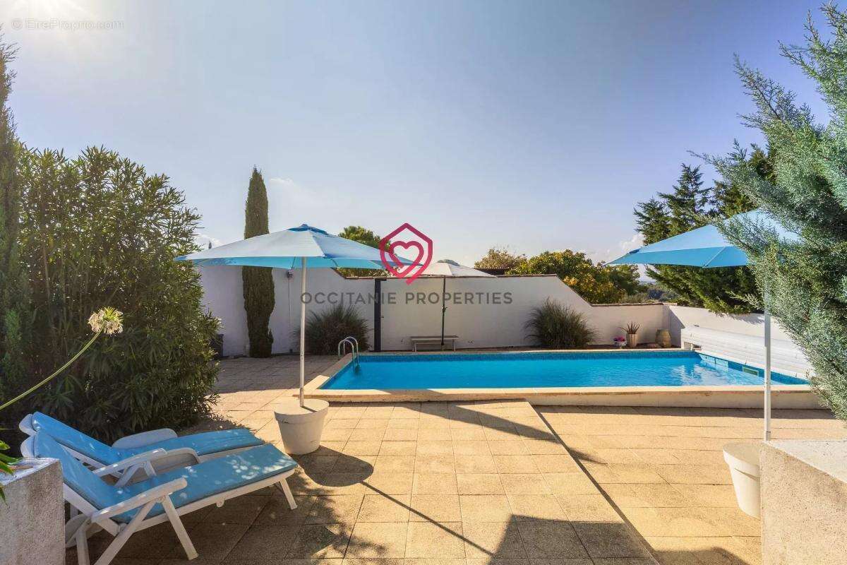 Maison à LEZIGNAN-CORBIERES