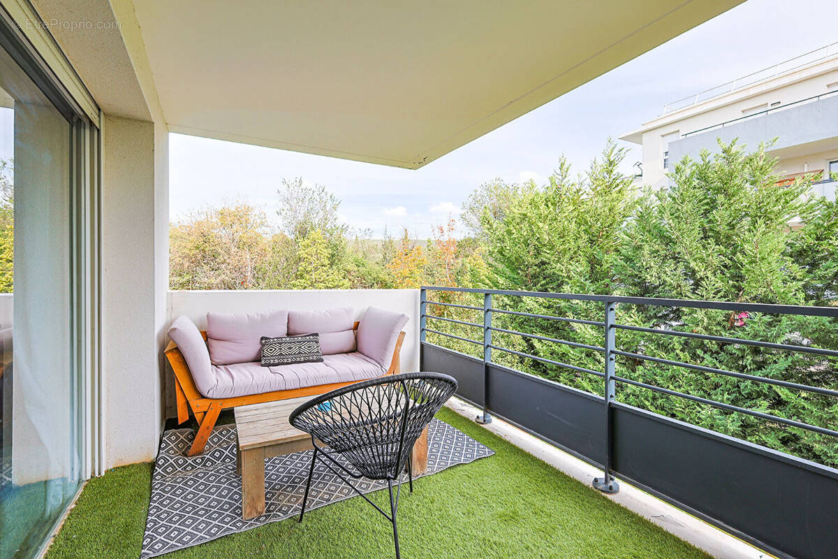 Appartement à MARSEILLE-13E