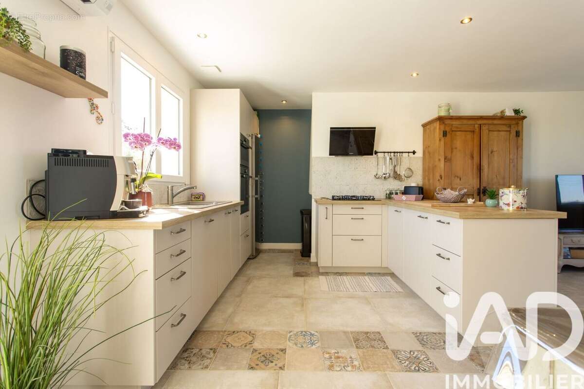 Photo 4 - Maison à ROCHEFORT-DU-GARD