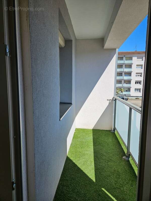Appartement à BOURG-EN-BRESSE
