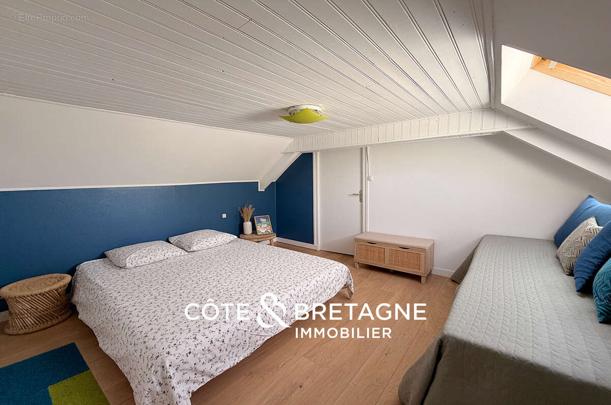 Maison familiale à saint-nolff  dans le morbihan  réf : 2026132 - photo 15