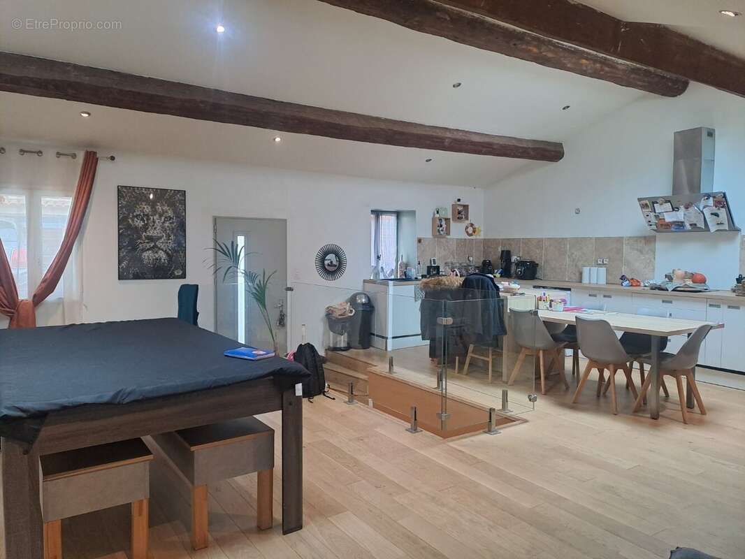 Maison à MURVIEL-LES-BEZIERS