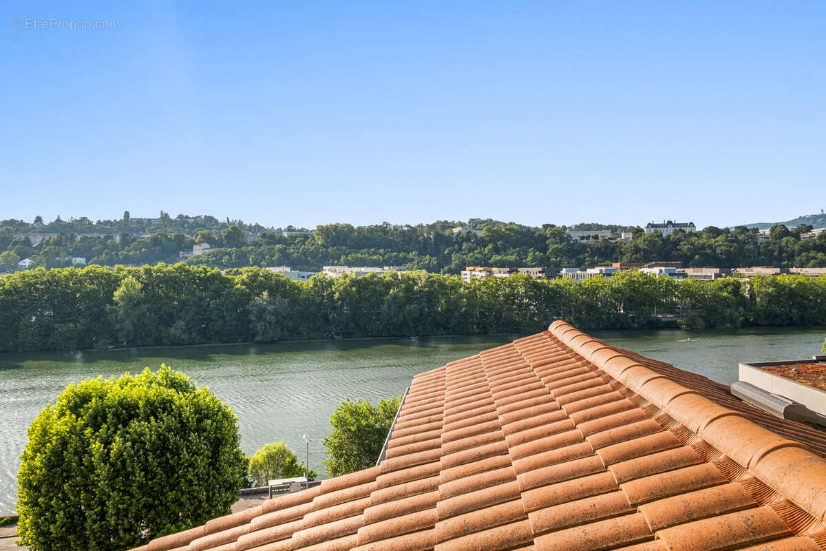 Appartement à LYON-4E