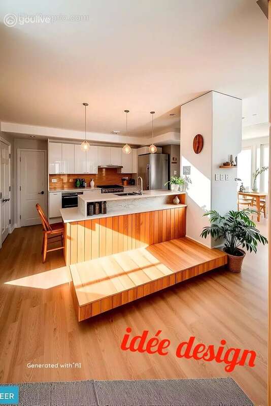 Appartement à ORVAULT