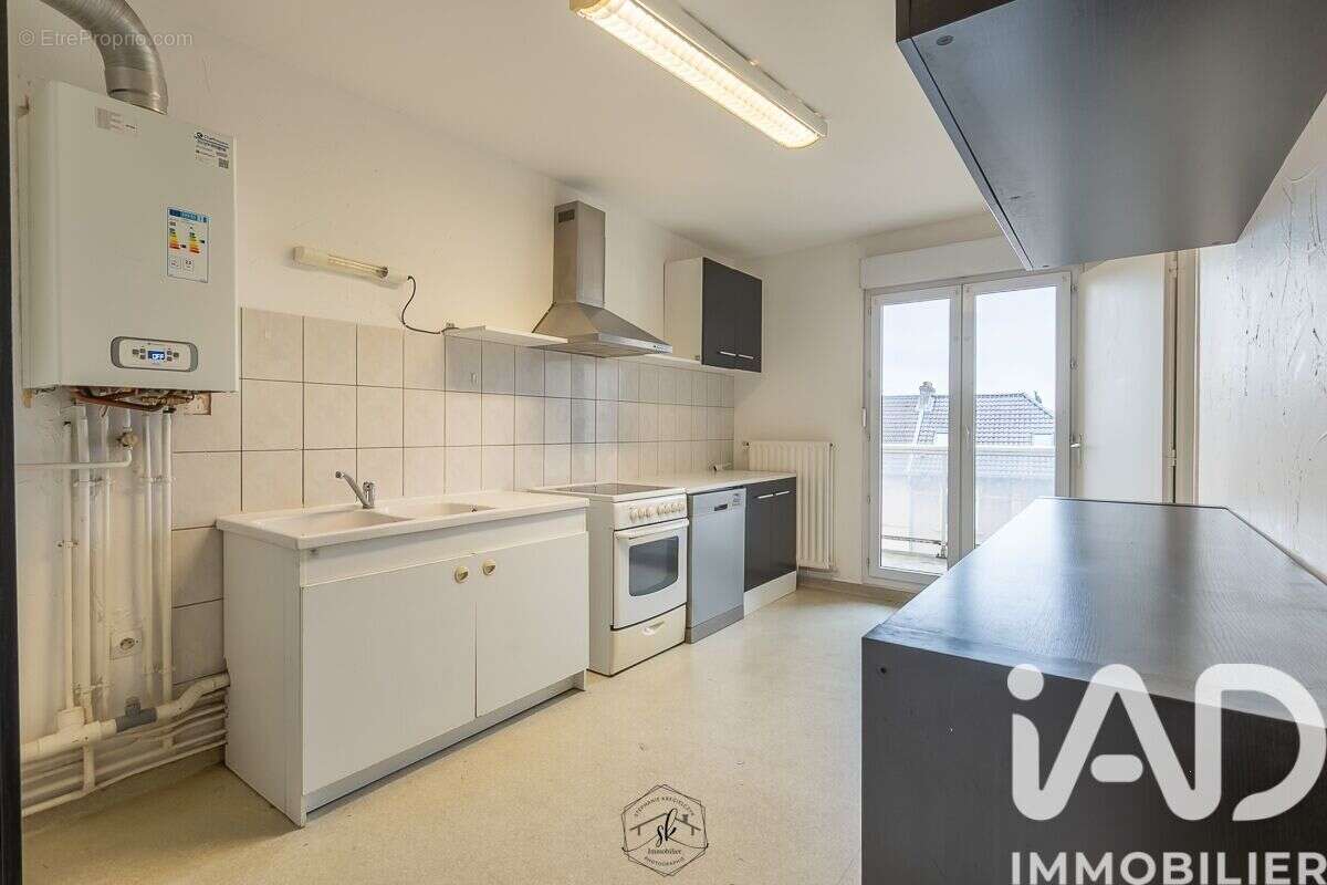 Photo 4 - Appartement à MAIZIERES-LES-METZ