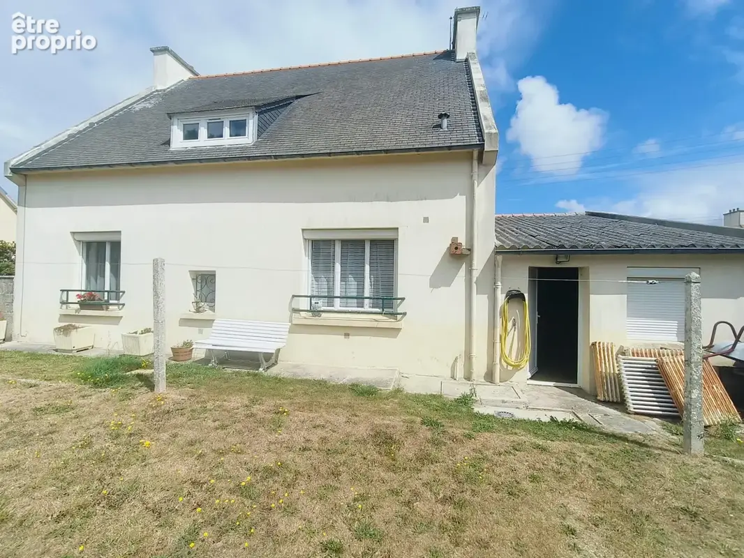 Maison 108 m² à Lannilis  - photo 1