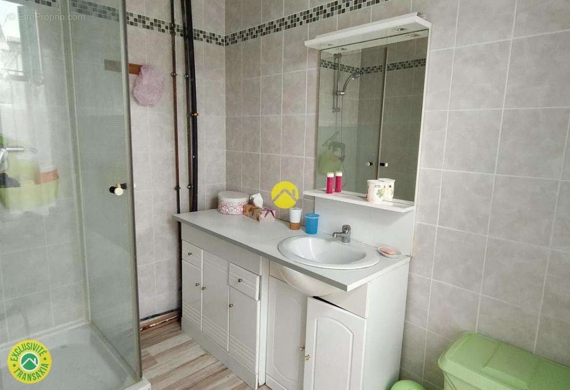 Maison à SAINTE-SEVERE-SUR-INDRE