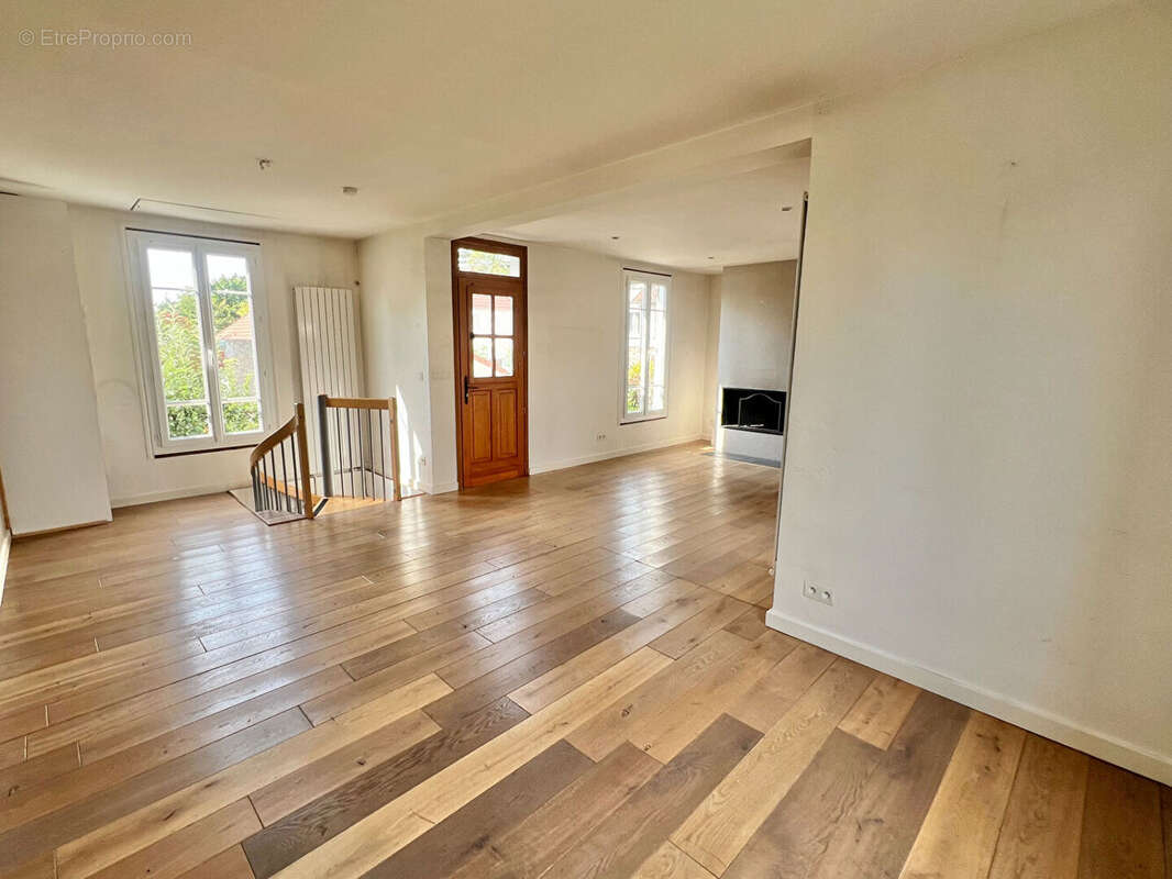 Maison à CONFLANS-SAINTE-HONORINE