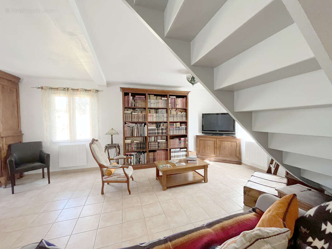 Grande Maison Familiale au Cœur de la Pinède - photo 10