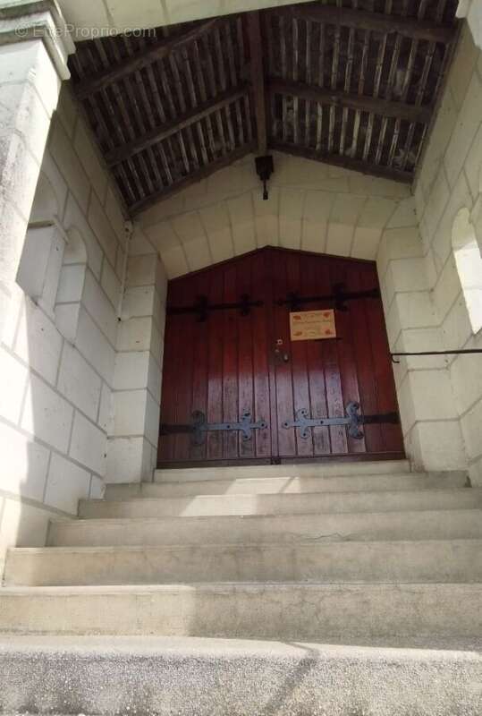 Maison à LE PETIT-PRESSIGNY