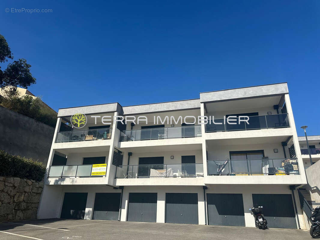 Appartement à AJACCIO
