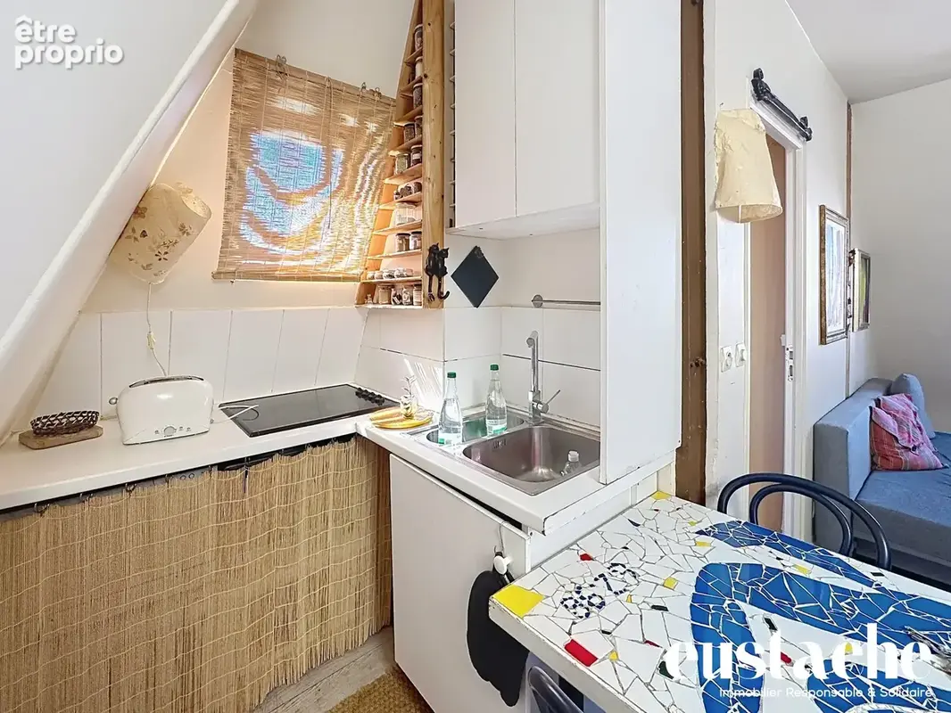 Appartement 36 m² à Paris-20e  - photo 3