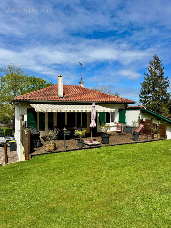 Maison à ANGLET