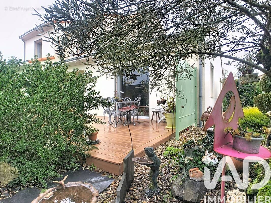 Photo 1 - Maison à VERTOU