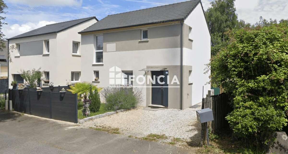 Maison à SAINT-NAZAIRE