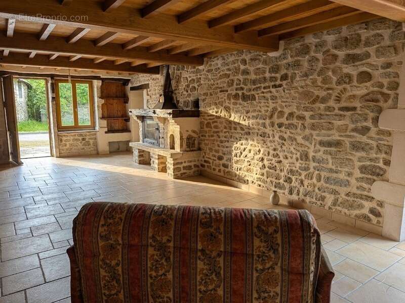 A vendre Maison avec fort potentiel d'extension à THOISY LA BERCHERE (21) - photo 5