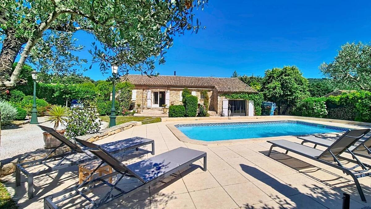 Maison à UZES