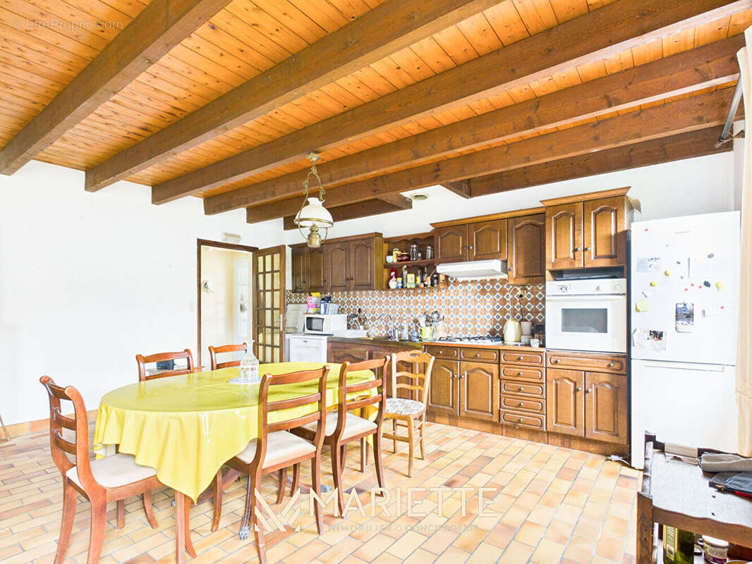 Maison à TREGUNC