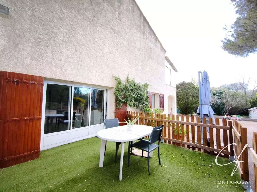 Maison à FREJUS