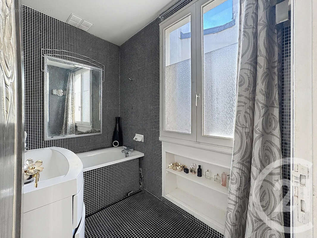 Appartement à PARIS-12E