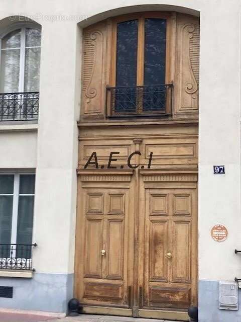 Appartement à ASNIERES-SUR-SEINE