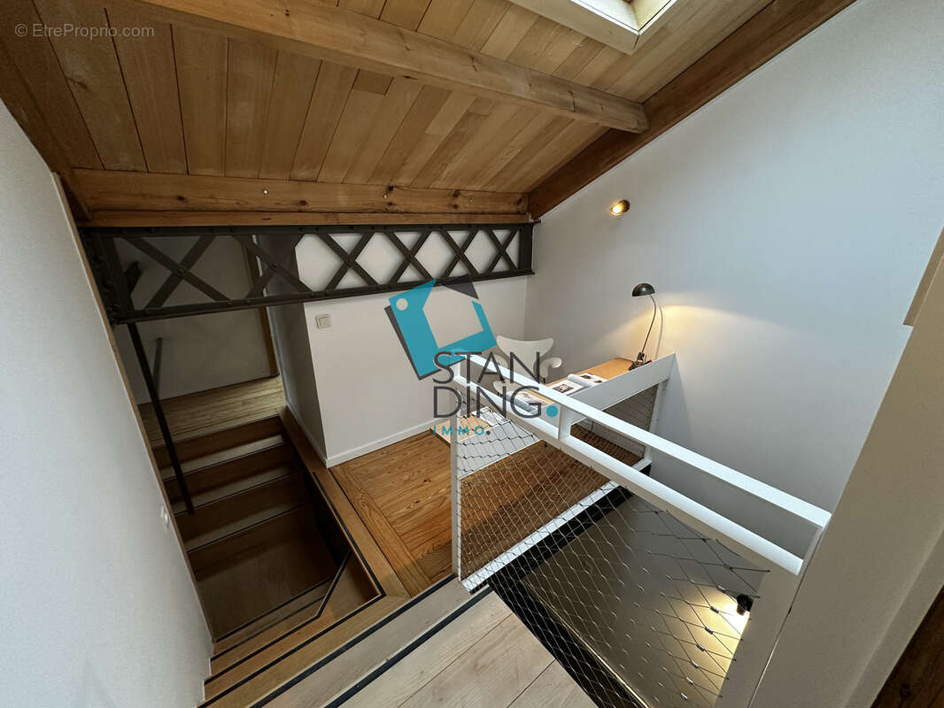 À Vendre : Duplex de Caractère au Cœur du Vieux-Lille - photo 15