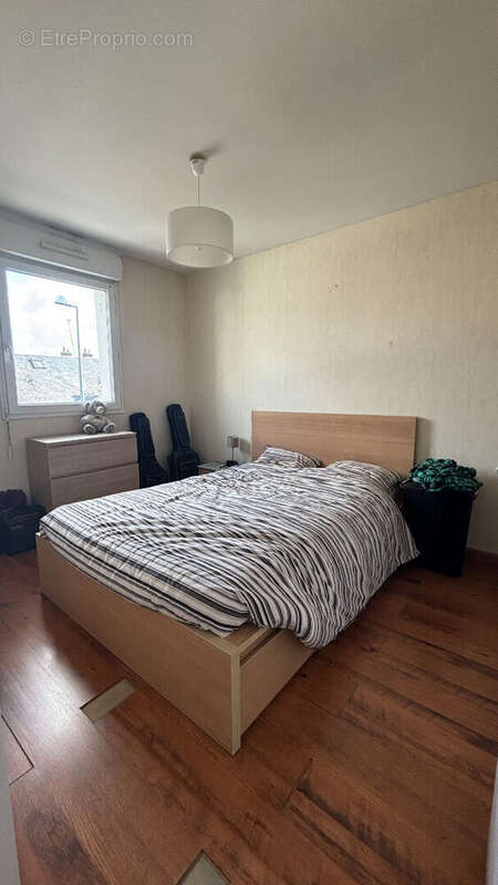 Appartement à LA RICHE