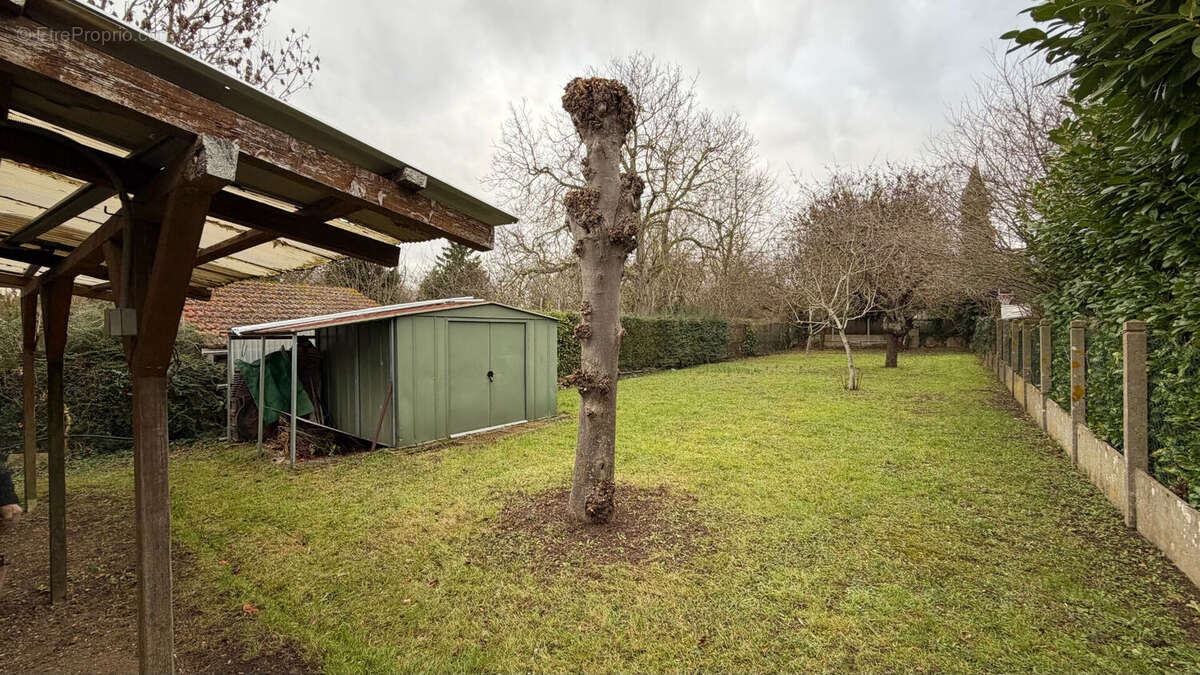 Maison à SAINTRY-SUR-SEINE