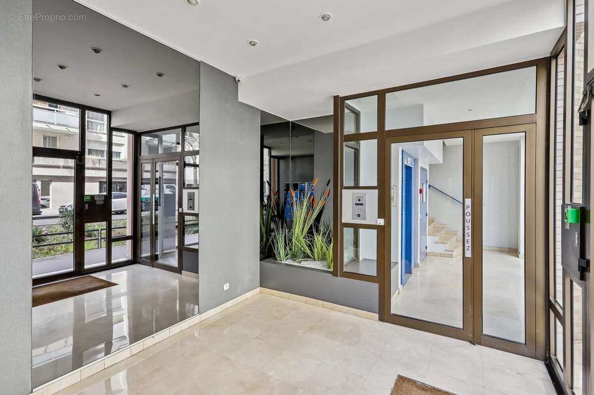 Appartement à LYON-3E