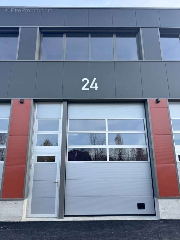 EXCLUSIVITÉ : Cellules d’Activités – Spécial Artisan & Décolletage 115m²  à vendre BONNEVILLE (74) - photo 6