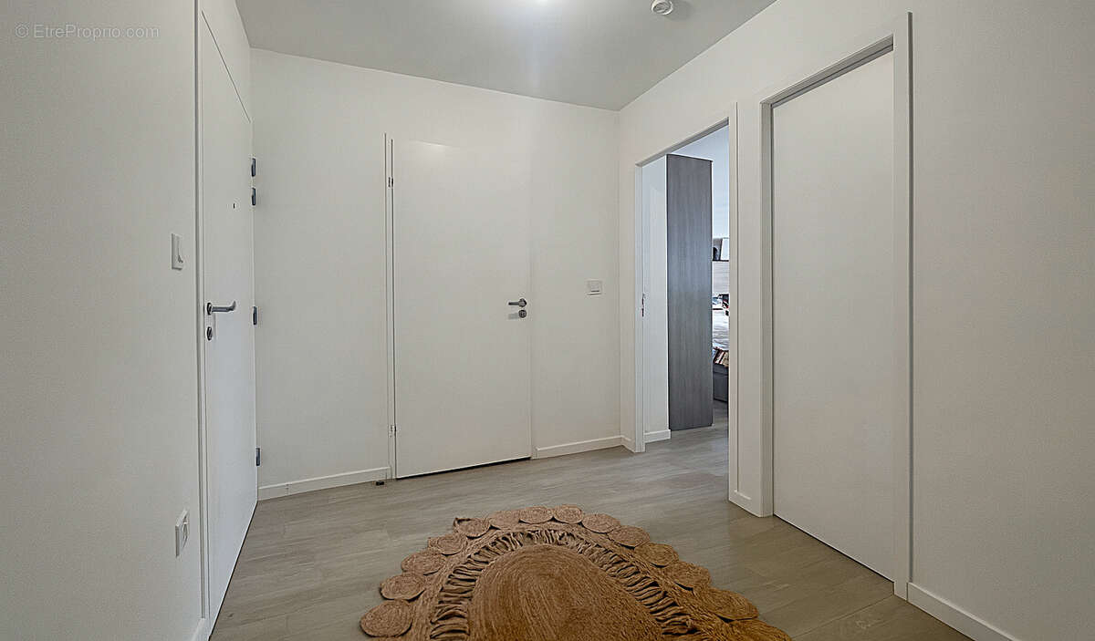 Appartement à SAINT-NAZAIRE