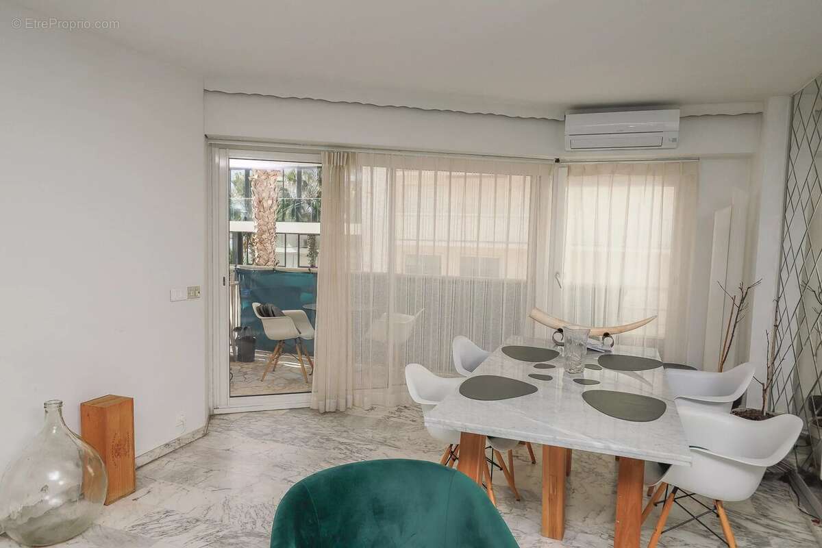 Appartement à CANNES