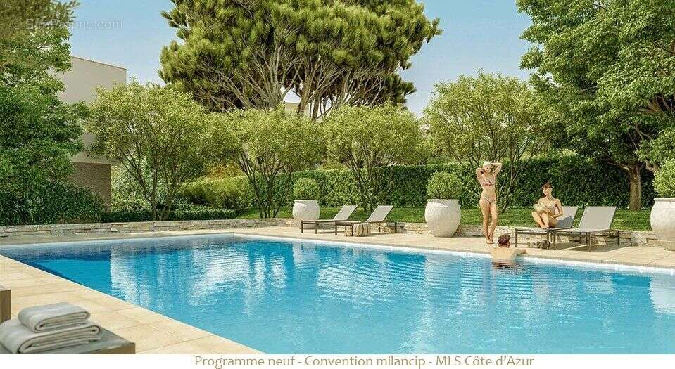 Appartement à ANTIBES