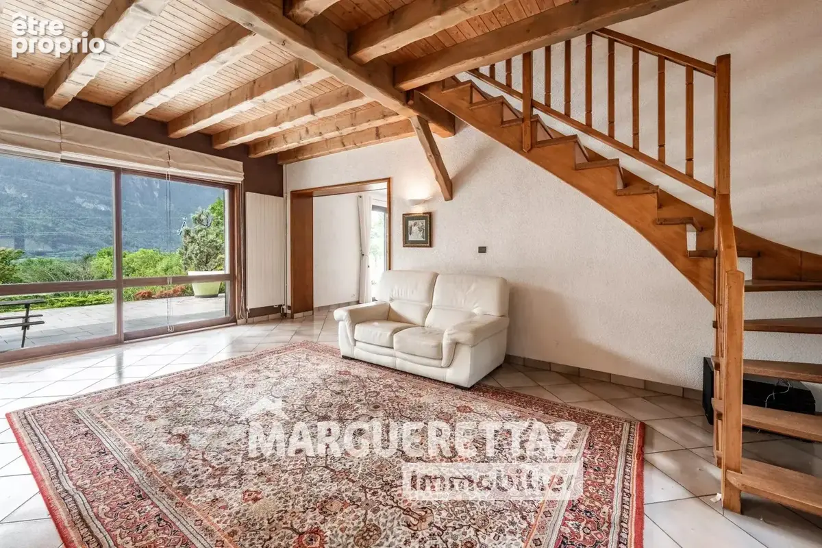 Maison avec vue panoramique à Ayse - photo 9