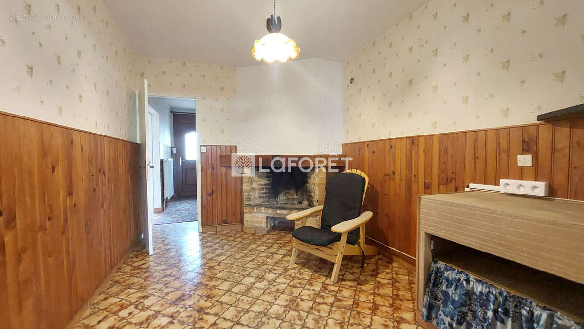 Maison à BERTRANGE