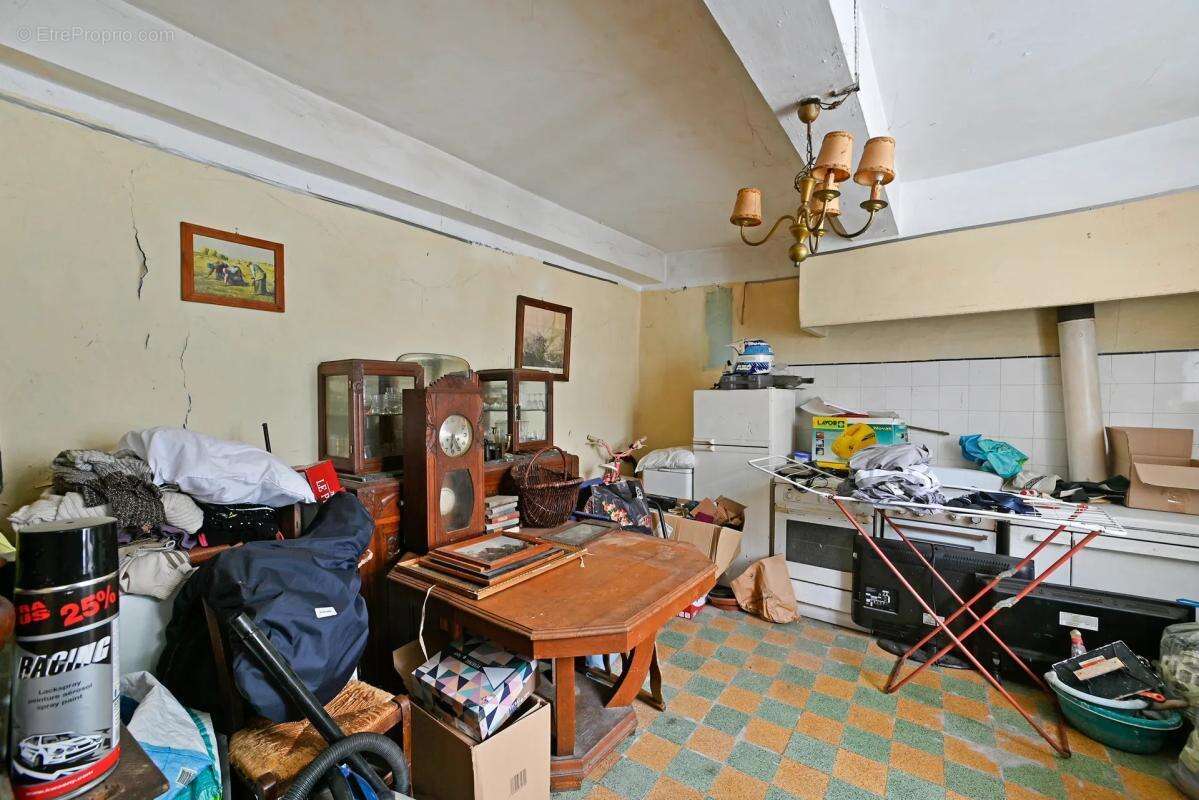 Maison à SAINT-HIPPOLYTE-DU-FORT