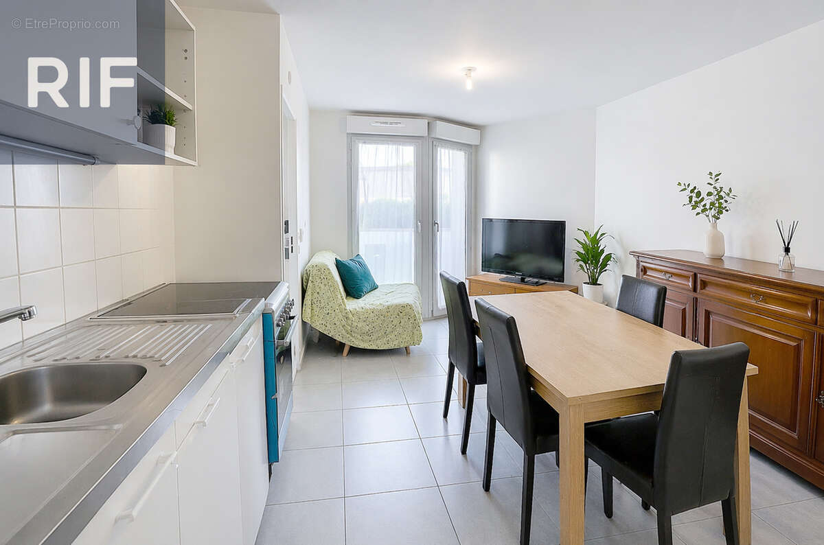 Appartement à VILLEFRANCHE-SUR-SAONE
