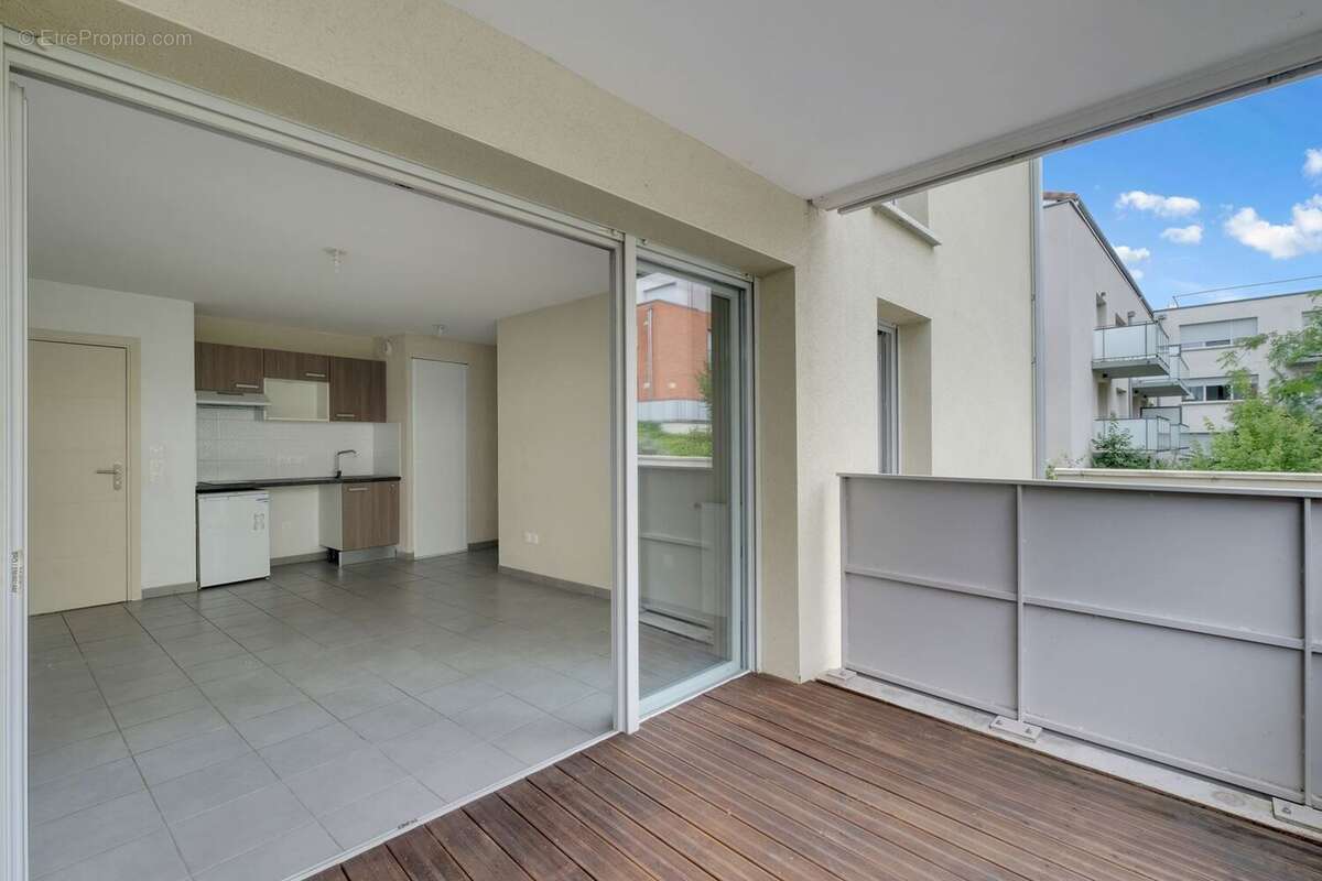 Appartement à CASTANET-TOLOSAN