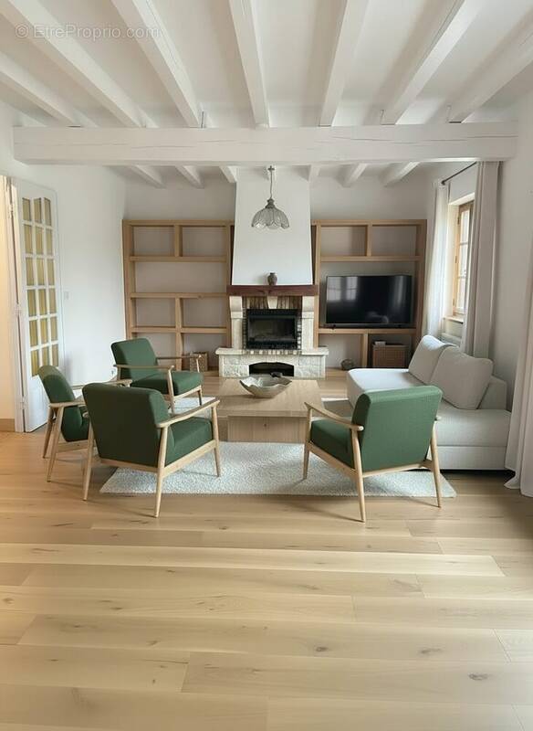 Maison à SAINT-AVERTIN