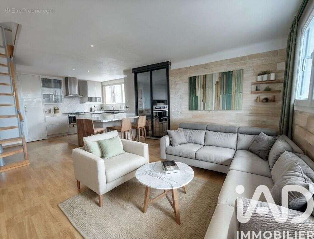 Photo 7 - Appartement à CHAMPIGNY-SUR-MARNE