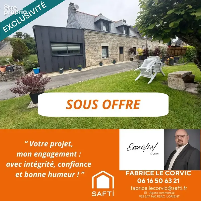 Photo 1 - Maison à BUBRY
