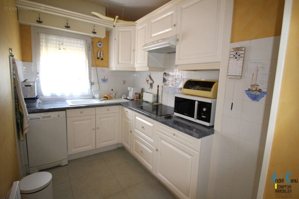 Appartement 3 pièces avec vue sur parc - photo 7