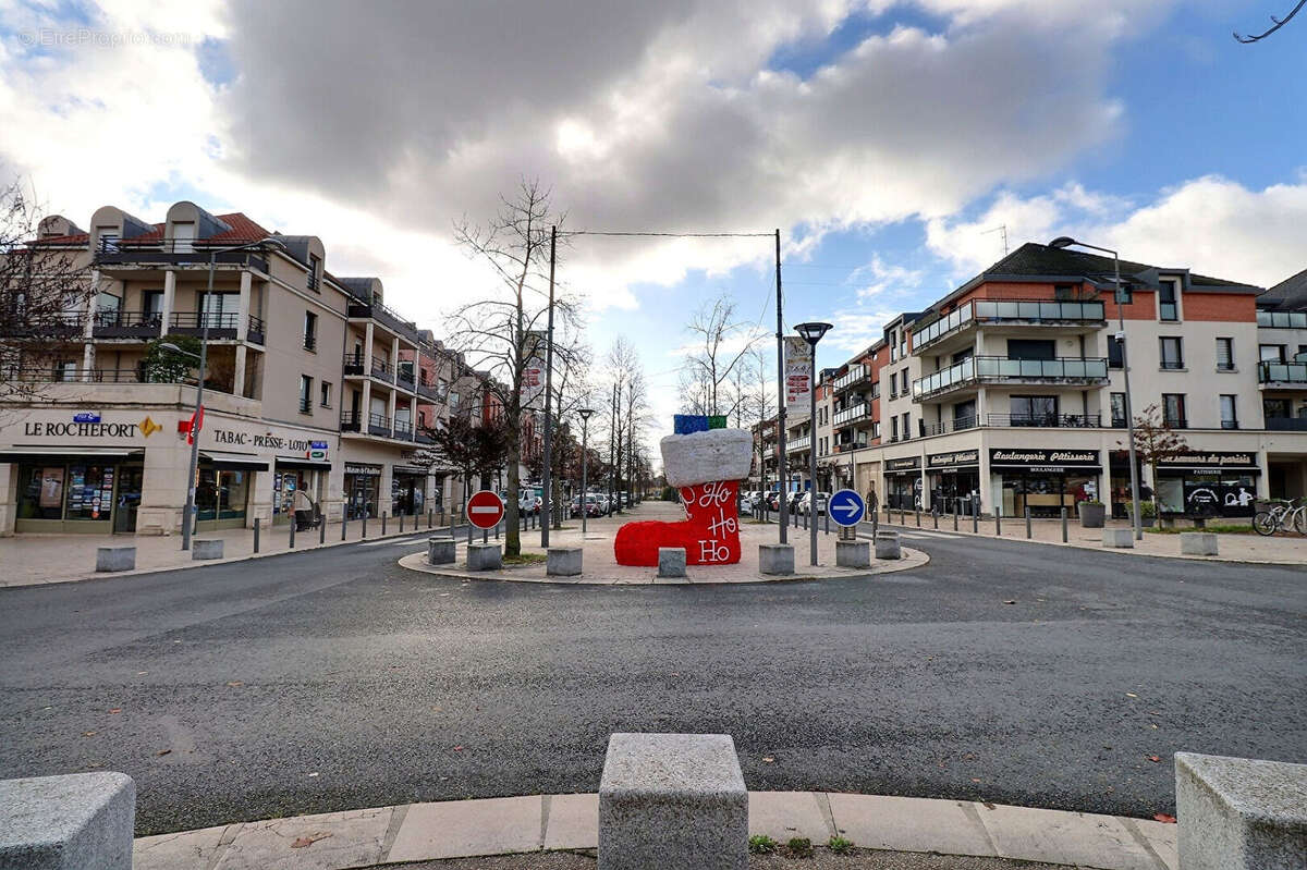 Appartement à CORMEILLES-EN-PARISIS