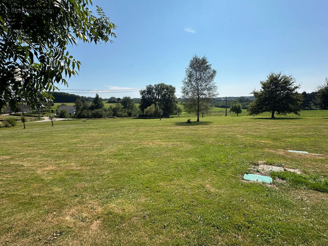 Maison à BELLEFONTAINE