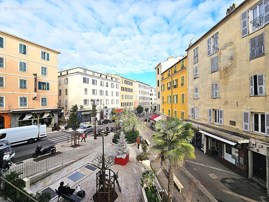 Appartement à AJACCIO