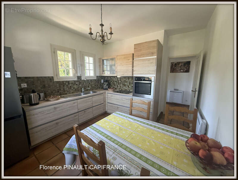 Maison à ODOS