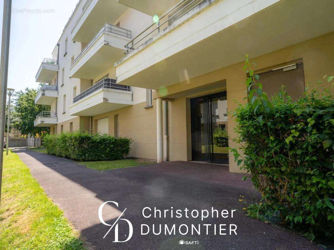 Appartement à MAROMME